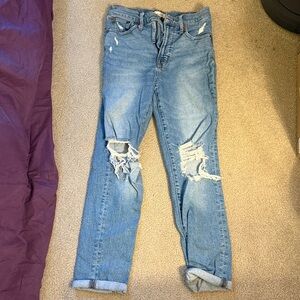 Madewell Perfect Vintage Jean